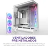 H9 Flow RGB  (weiß (matt), Tempered Glass x 2) Produktbild-Vorschau 4