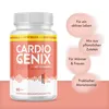 Cardio Genix Forte Capsules | Pour une vie active | Facile Voir les images du produit 2