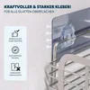 bremermann Ablagekorb eckig ELENA selbstklebend & Produktbild-Vorschau 3