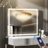 VANITII Hollywoodzkie lustro do makijażu 100cm x 80cm z Podgląd zdjęcia produktu 9
