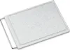 WMF 36x27 cm, Plast, Nerezová oceľ, Šedá, 360 mm, 270 mm, Náhľad obrázku produktu 1