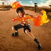 One Piece S.H. Figuarts Actionfigur Portgas D Ace -Fire Anteprima dell’immagine prodotto 6