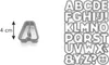 Tescoma Coupe alphabet DELICIA KIDS, 34 pièces Voir les images du produit 4