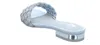 Pantolette bis 30mm Absatz (casual) 87104/876 Produktbild-Vorschau 21