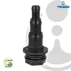 tecuro Durchführung 1 Zoll AG x Schlauchtülle Ø 12/19/25 mm Produktbild-Vorschau 2