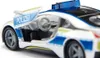 SUPER BMW i8 van de politie (zilver/blauw) Productafbeelding-voorbeeld 9