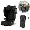 CYBEX Solution G2, ISOFIX + Pas bezpieczeństwa, 2-3 (15 - Podgląd zdjęcia produktu 17