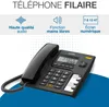 Alcatel T56, Analoges Telefon, Kabelgebundenes Mobilteil, Produktbild-Vorschau 12