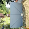 vidaXL Składana półka tarasowa szara 300×150 cm Podgląd zdjęcia produktu 4