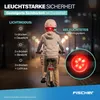 FISCHER Fahrradhelm Kinder Eule - Größe S/M 55-59 cm Produktbild-Vorschau 15