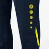 Jako Challenge Polyesterhose Damen - Marine / Neongelb Produktbild-Vorschau 3