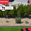 KOTARBAU® Obrzeże trawnikowe Obrzeże rabatowe 3,8 m Obrzeże Podgląd zdjęcia produktu 2