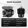 Wiltec Moteur électrique asynchrone monophasé à induction – Voir les images du produit 3