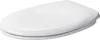 Toiletzitting Duravit 006420 Productafbeelding-voorbeeld 1