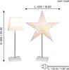 Lampa podłogowa Best Season Leo Combi Pack z 2 wymiennymi Podgląd zdjęcia produktu 13