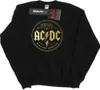 AC/DC - "Rock N Roll Damnation" Sweatshirt für Damen BI2412 Produktbild-Vorschau 1