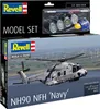 Revell Model Set NH90 NFH "Navy" 1:72 Anteprima dell’immagine prodotto 8