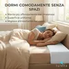 TULENA przedłużenie materaca 10 x 10 x 90 cm przedłużenie Podgląd zdjęcia produktu 17