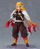 Zabijak démonov: Kimetsu no Yaiba Figma Actionfigur Kyojuro Náhľad obrázku produktu 6
