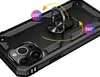 Pouzdro Black pro iPhone 13 PRO (6,1") - Nárazuvzdorná Náhled obrázku produktu 2