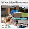 3MP Video-Türklingel PoE mit Chime, UHD Türklingel Produktbild-Vorschau 2