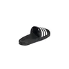 Adidas Adilette Comfort 000 Cblack/Ftwwht/Cblack 000 Produktbild-Vorschau 6