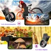 2-in-1 Smartphone Kameraobjektiv – 0.45X Weitwinkel + 12.5X Produktbild-Vorschau 3