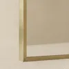Dekoracyjne lustro wiszące VINKEL, 70 x 50 cm Podgląd zdjęcia produktu 6
