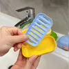 Wasserdichte Reiseseifenbox – mit dicht schließendem Produktbild-Vorschau 3