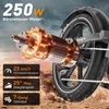 Vélo électrique HITWAY, pneus larges 20×4,5 pouces, Voir les images du produit 3