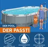 Power Steel™  Solo Pool ohne Zubehör 427 x 250 x 100 cm, Produktbild-Vorschau 3