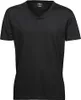 Tee Jays 8006 | Mens Fashion V-Neck Soft Herren T-Shirt - Produktbild-Vorschau 2