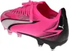 Puma Men Match Fg-ag Ružovo-čierno-biele Kopačky Ružové - Náhľad obrázku produktu 19