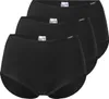 Yenita® Taillen-Slips (3er Set) Modern-Collection L schwarz Produktbild-Vorschau 1