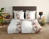 Duvet cover Good Morning 135x200 + 1* 80x80 cm - flowers Produktbild-Vorschau 2