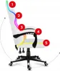 Huzaro Force 4.4 RGB Chaise de jeu blanche Voir les images du produit 29