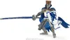 Papo Figurine Roi Dragon bleu 10cm - dès 3 ans Voir les images du produit 10