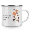 Mr. & Mrs. Panda Teetasse Kuh - Weiß - Geschenk, Milch, Produktbild-Vorschau 3
