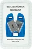 BLITZSCHÄRFER Messerschärfer Hartmetallplatten Produktbild-Vorschau 1