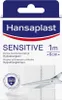 Hansaplast Sensitive 1m x 6cm, 10 x 6 cm, Obdélníkový, Náhled obrázku produktu 1