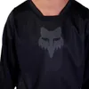 Fox Kinder Blackout Jersey [Blk/Blk] Produktbild-Vorschau 5