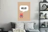 MuchoWow® - Sticker - Dekorfolie Produktbild-Vorschau 3