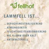 Fellhof Fußsack für Kinderwagen & Babyschalen Gastein TOP Produktbild-Vorschau 5