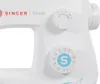 VSM Singer Simple 3337 - Nähmaschine - 29 Stiche Produktbild-Vorschau 2