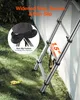 SucceBuy Teleskopleiter, 254 cm ausziehbare Produktbild-Vorschau 3