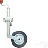 AL-KO Stützrad Compact 150 kg Stahlfelge, Vollgummi mit Produktbild-Vorschau 5