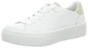 Legero veterschoenen, wit/wit combinatie, maat 5 Productafbeelding-voorbeeld 3