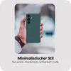 Hülle Samsung Galaxy S25 Schutzhülle - Cazy - Grün Produktbild-Vorschau 6