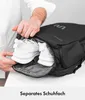 Onemate Backpack Pro 2 / schwarz Anteprima dell’immagine prodotto 12