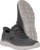 Skechers pánske tenisky Summits High Range sivé Náhľad obrázku produktu 33
